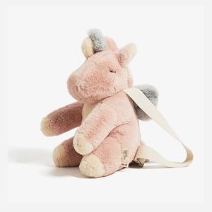 ZARA UNICORN BACKPACK